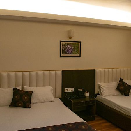 The Wild Orchid Hotel กังต็อก ภายนอก รูปภาพ