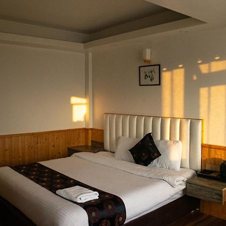 The Wild Orchid Hotel กังต็อก ภายนอก รูปภาพ