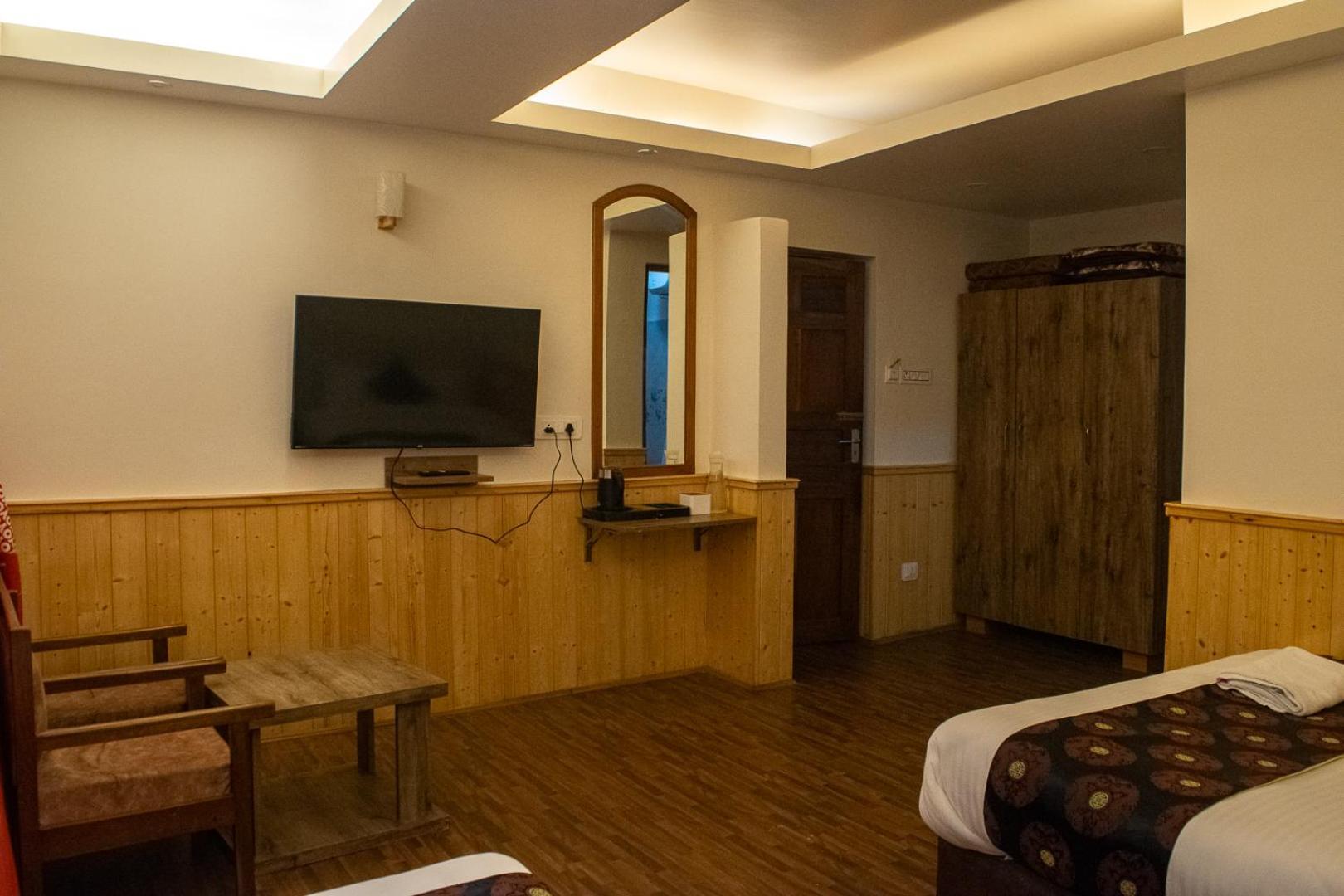 The Wild Orchid Hotel กังต็อก ภายนอก รูปภาพ